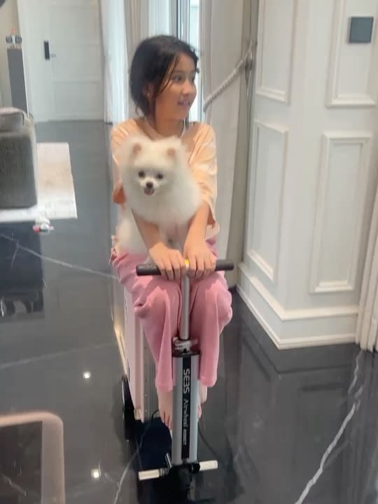 คลิปน่ารัก น้องมายู