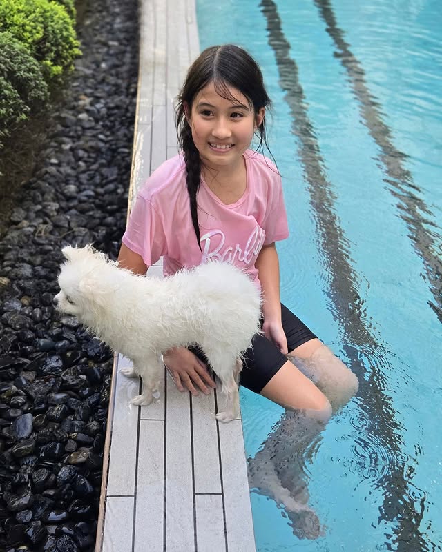 คลิปน่ารัก น้องมายู