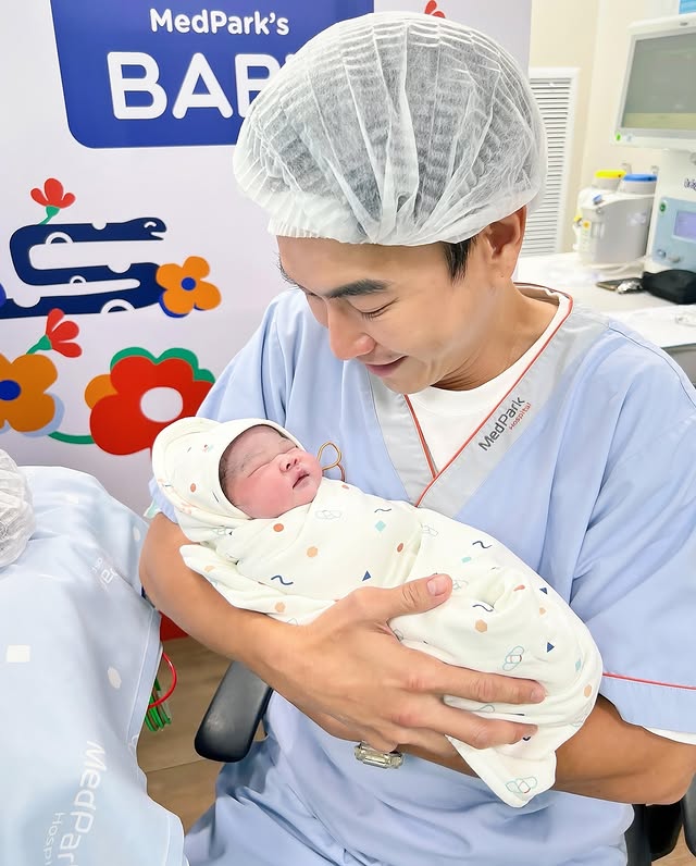 ตู่ ปิยวดี คลอดลูกสาว