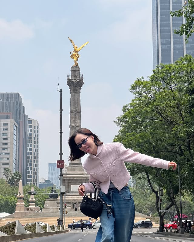เต้ย จรินทร์พร ควงหนุ่ม