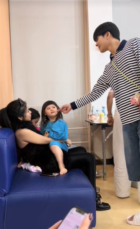 น้องเกล กับแฟชั่น