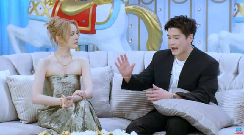 จีน่า ญีนา ดราม่า
