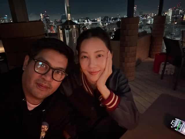 ต๊อด ลงรูปควง นุ่น