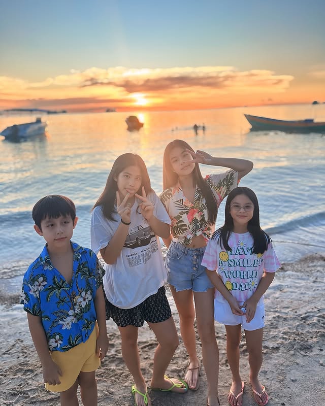 น้องโสน ลูกสาวมอสปฏิภาณ