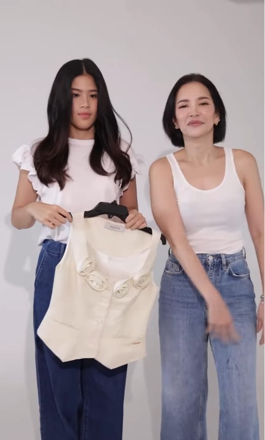 น้องนาวา โตเป็นสาวแล้ว