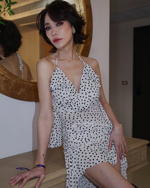 แม่แหม่ม แม่ของ พลอย