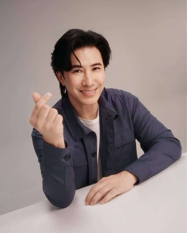 หนุ่ม กรรชัย พูด