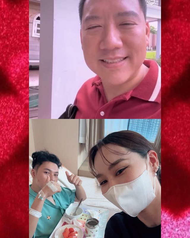 ตั้ม เดอะสตาร์ออกจากICU