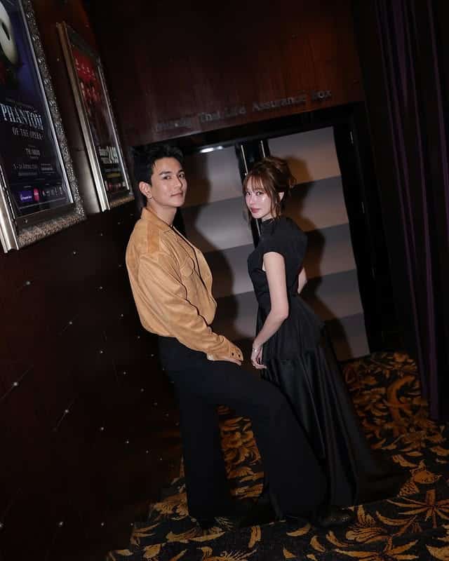 โมเมนต์ กัน ฐิสา