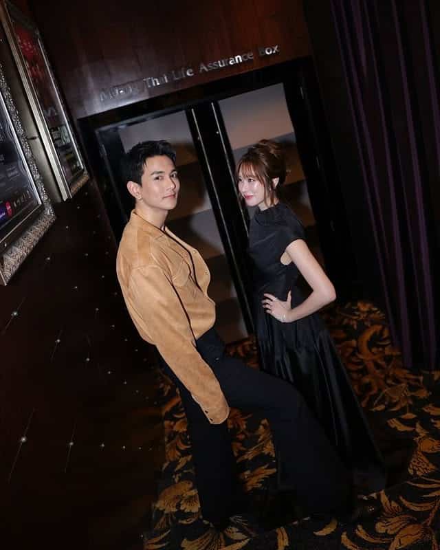 โมเมนต์ กัน ฐิสา