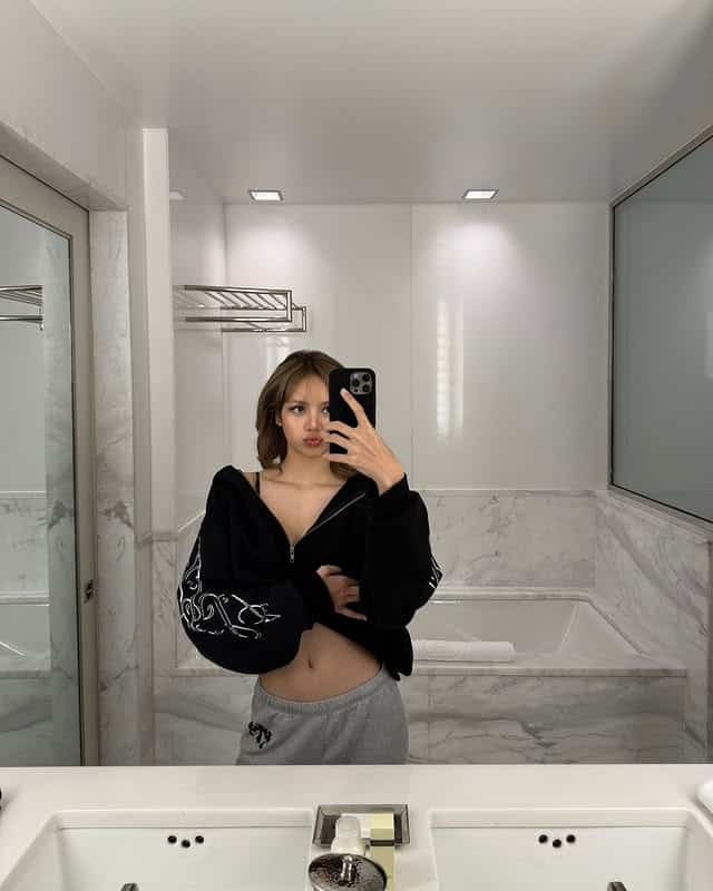 ลิซ่า ปล่อยคลิป