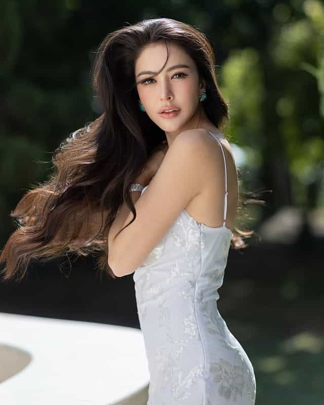 ศรีริต้า อุ้มลูกเต้น