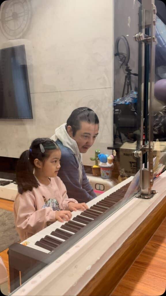 วิถีคุณพ่อ หนุ่ม ศรราม