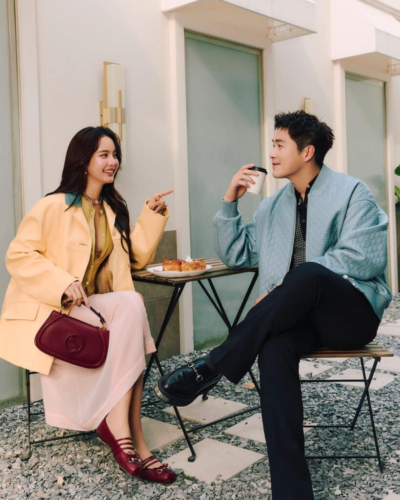 อาเล็ก เปิดข้อความแรก