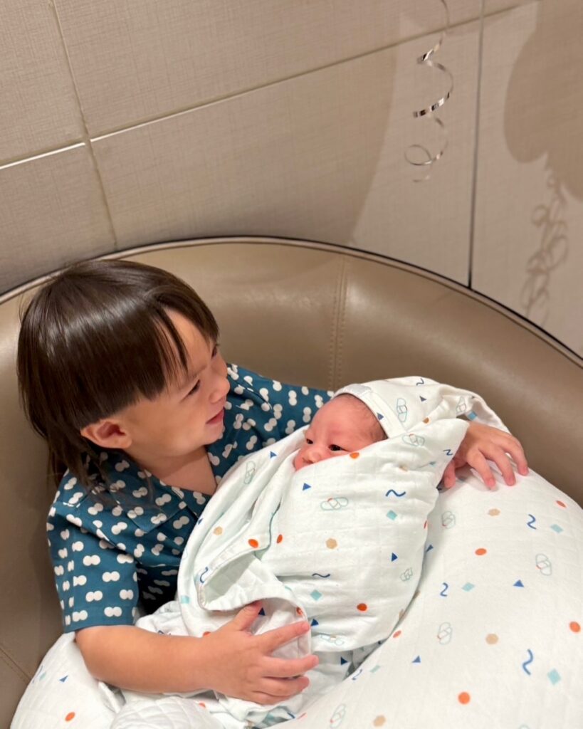 นิว ชัยพล ลูกคนที่ 2
