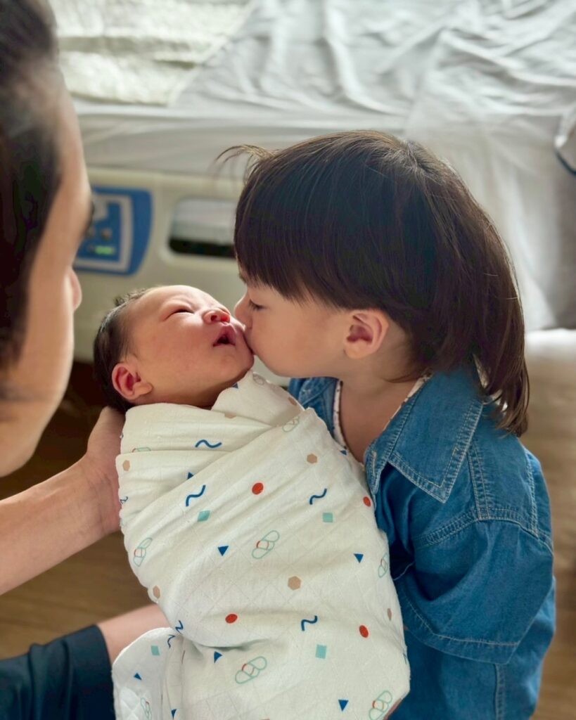 นิว ชัยพล ลูกคนที่ 2