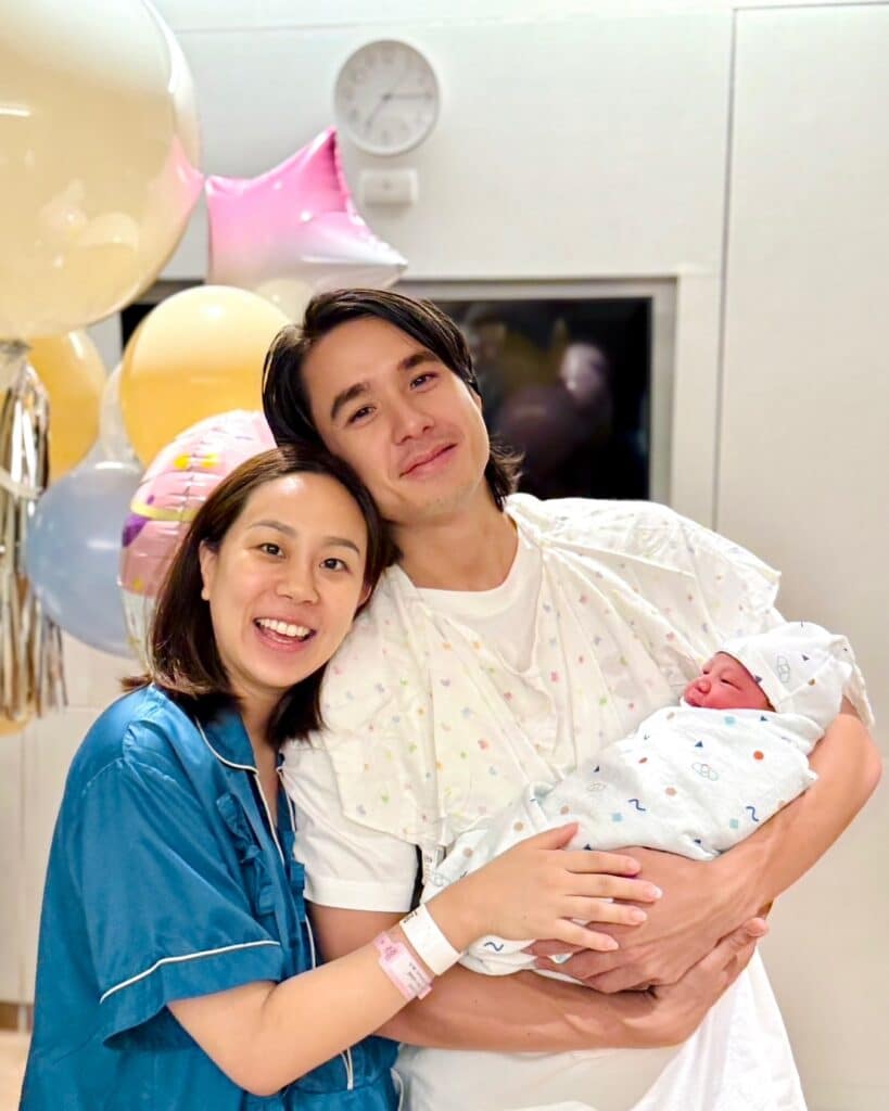 นิว ชัยพล ลูกคนที่ 2