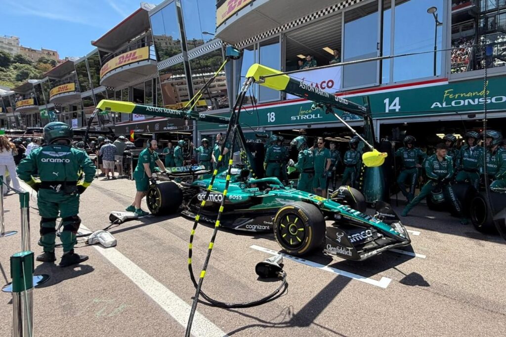 แข่งขันศึก F1