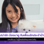 คลิปน่ารัก น้องมายู