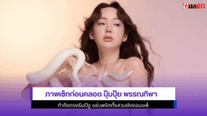 เซ็ทก่อนคลอด ปุ้มปุ้ย