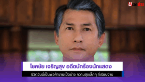 โชคชัย เจริญสุข