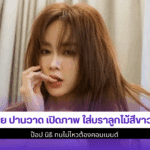 เป้ย ปานวาด เปิดภาพ