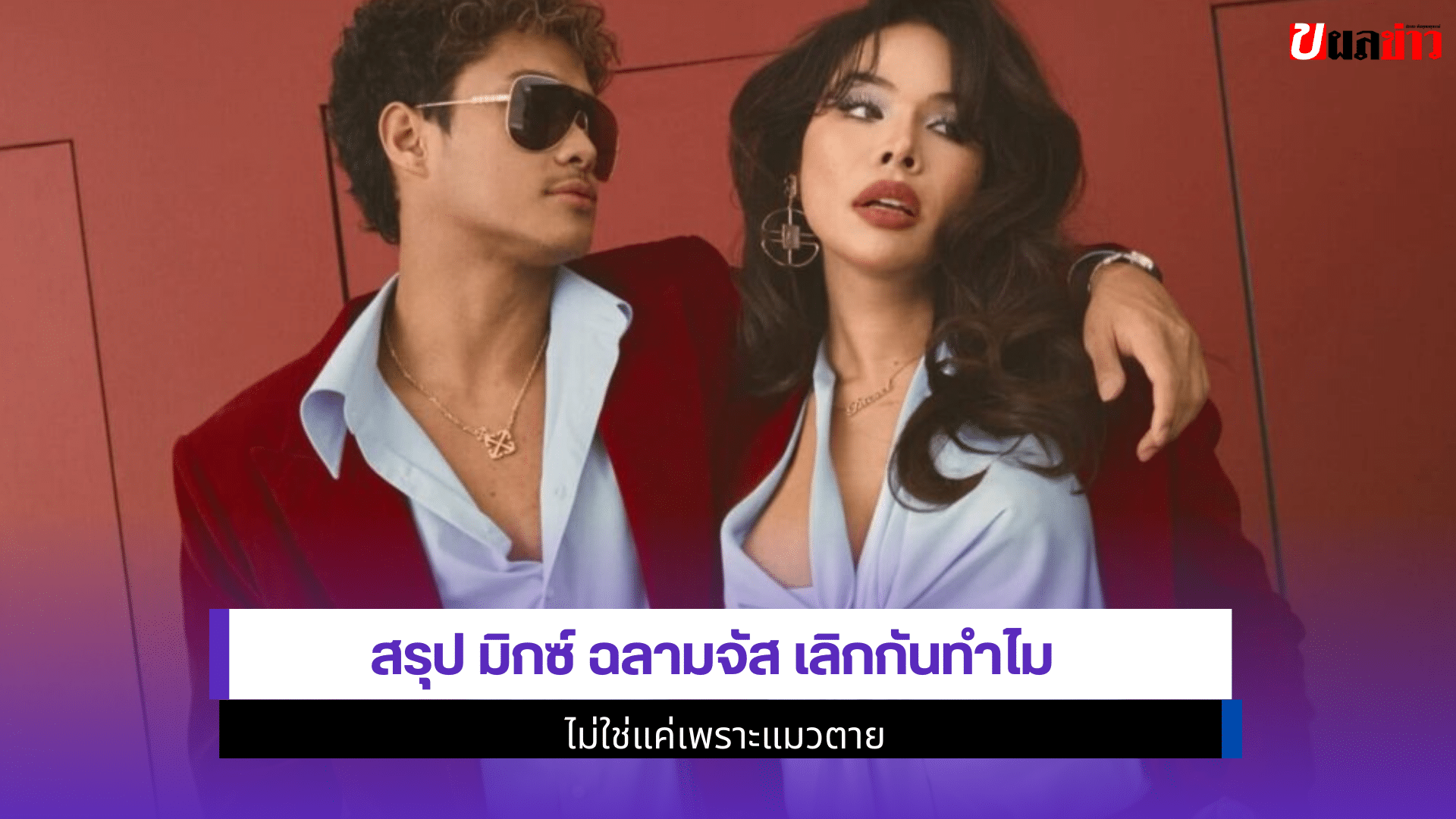 สรุป มิกซ์ ฉลามจัส