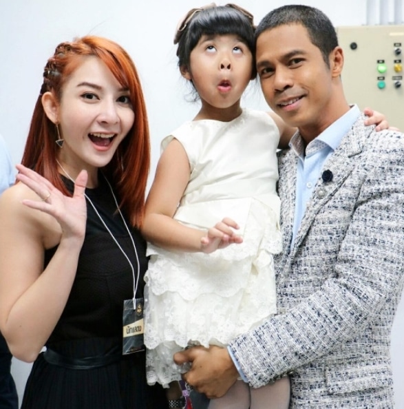 น้องมินมิน ลูกสาวสุดหวง