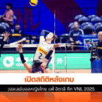 ไทย แพ้ อิตาลี