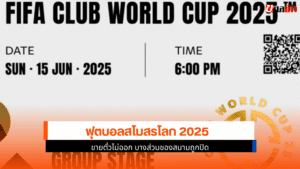 ฟุตบอลสโมสรโลก 2025