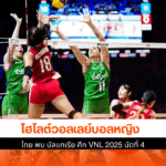 ไทย พบ บัลแกเรีย