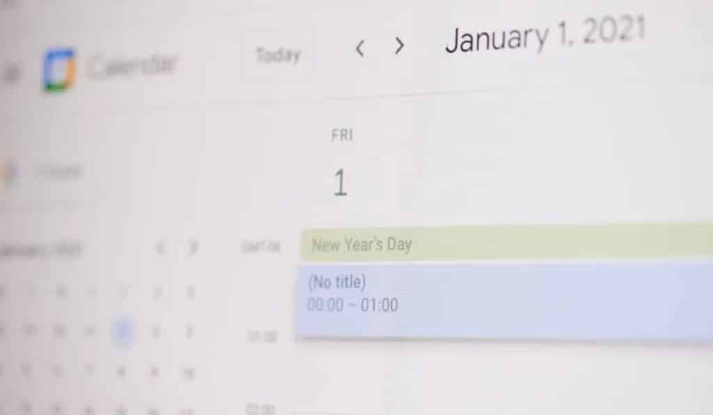 Google Calendar