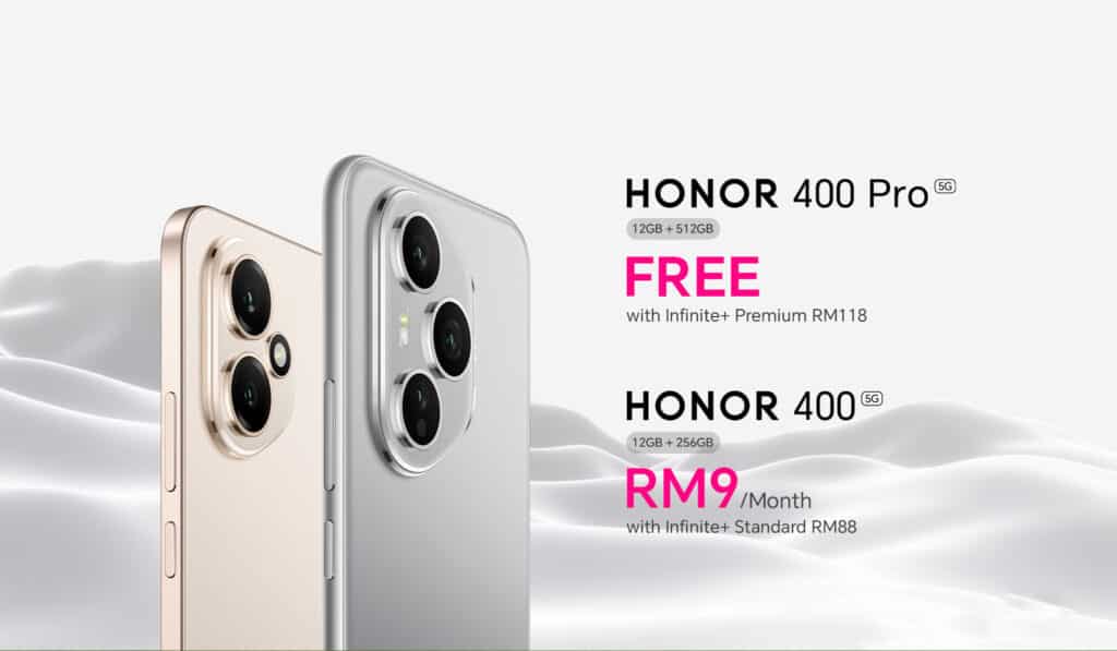 HONOR 400 Series
