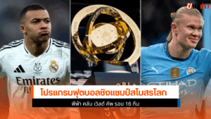 ฟุตบอลชิงแชมป์สโมสรโลก