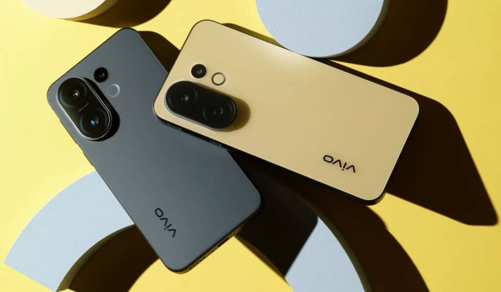 vivo X200 FE