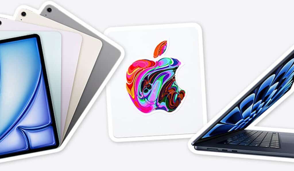 Apple Back To School