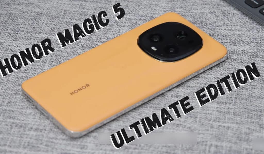 Honor Magic V5
