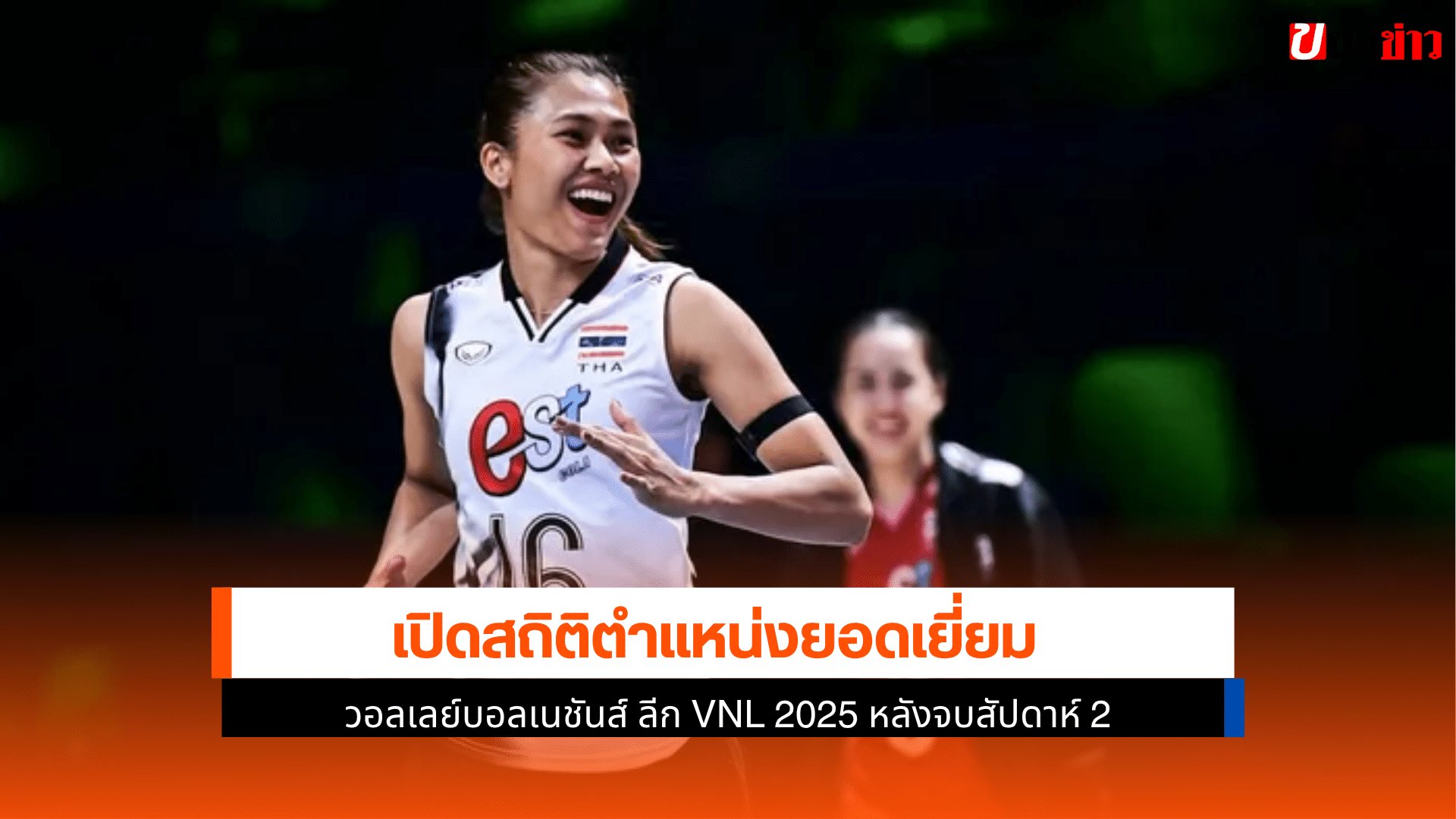 วอลเลย์บอลเนชันส์ ลีก