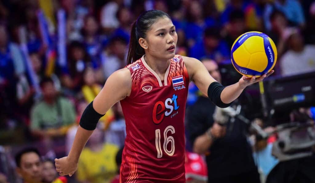 วอลเลย์บอลเนชันส์ ลีก