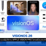 visionOS 26