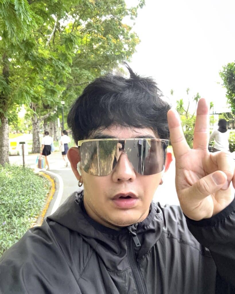 พชร์ อานนท์ ออกมาพูด