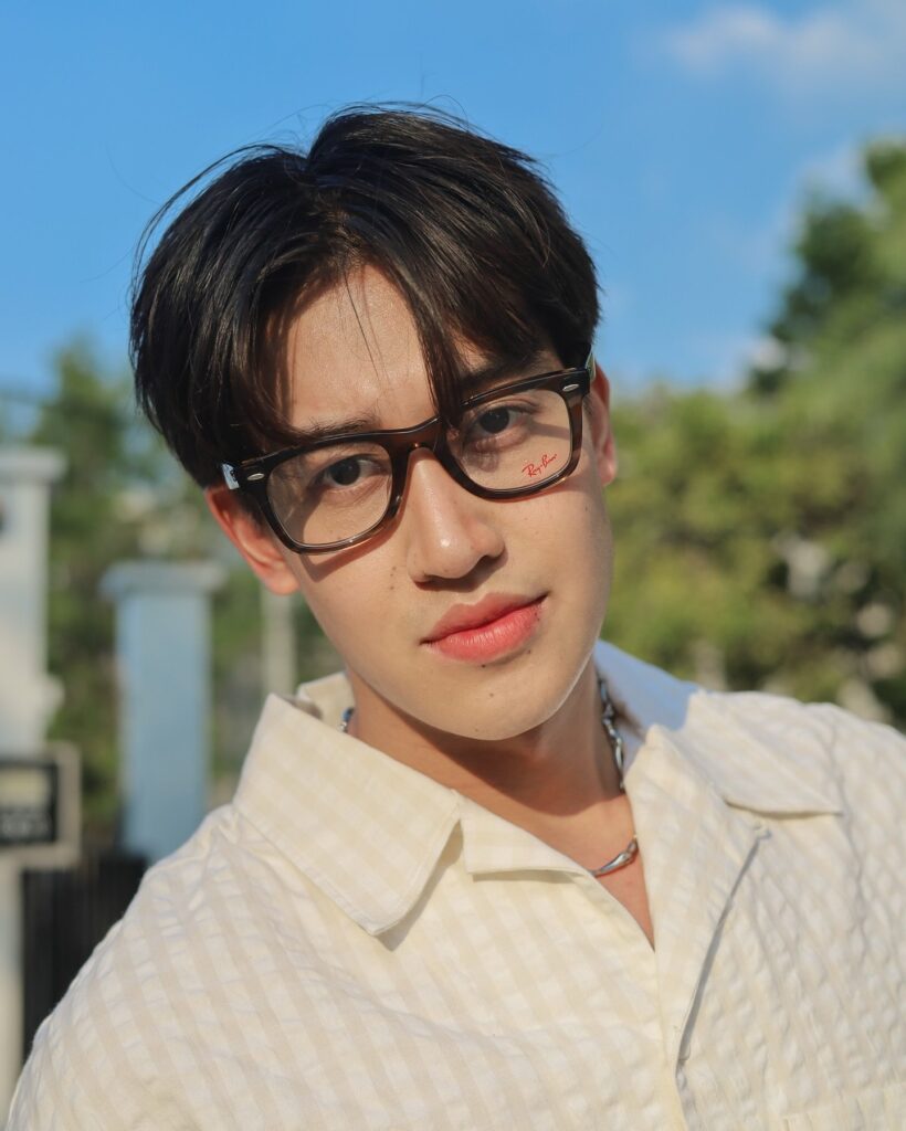เชลล์ ธกฤต นักแสดง