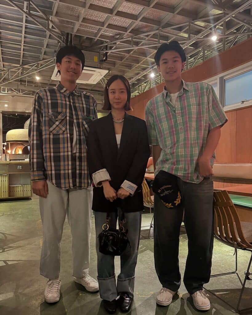 ขยี้ตารัวๆ น้องคุน