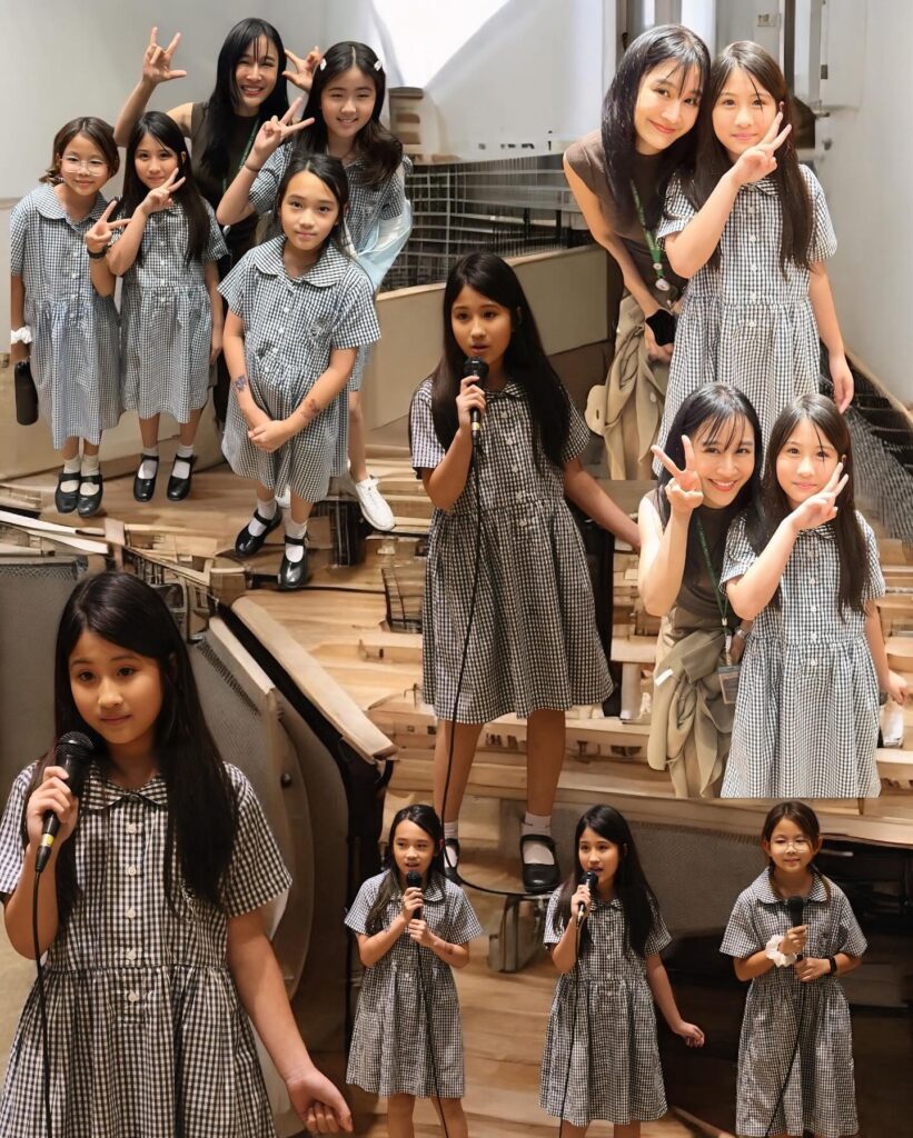 น้องมายู เก่งมาก