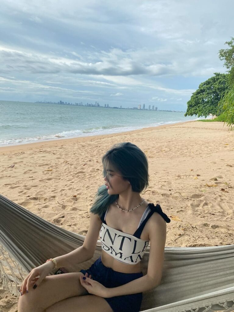 น้องลียา โตเป็นสาว