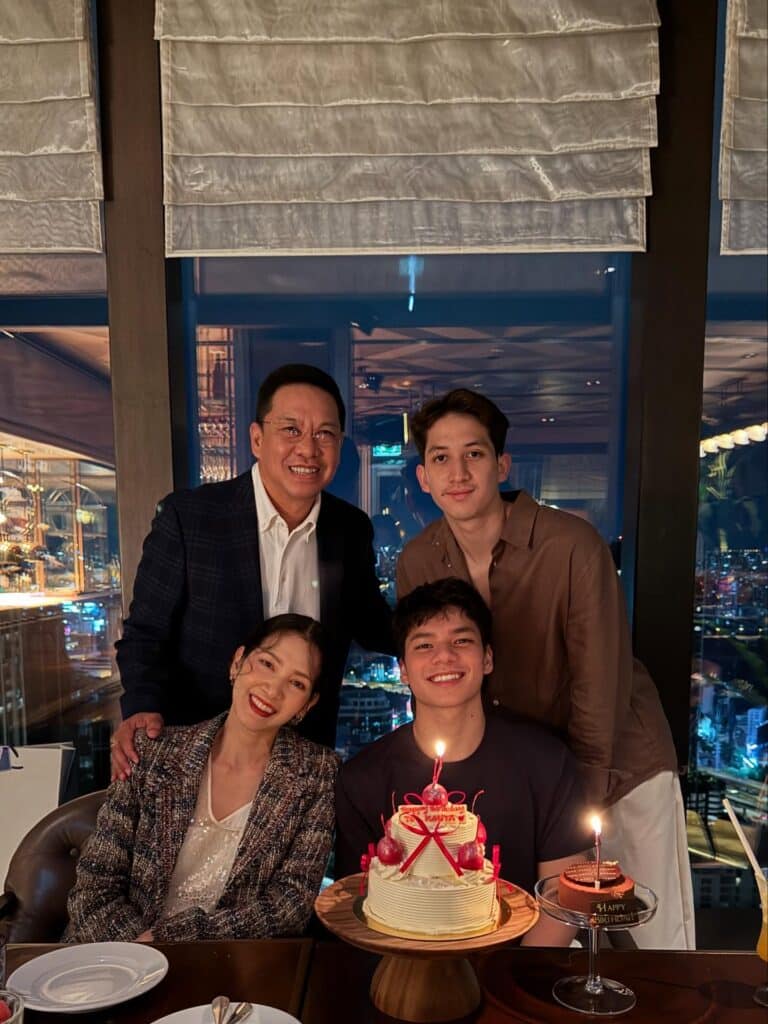 น้องกันต์ โตเป็นหนุ่ม