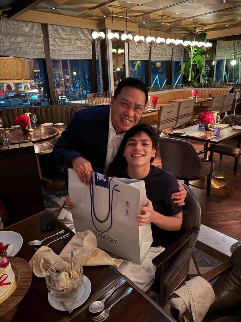 น้องกันต์ โตเป็นหนุ่ม