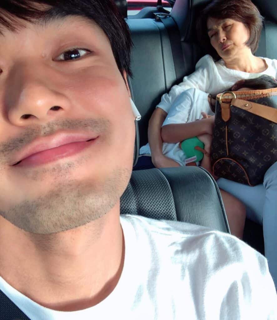 หน่อง ธนา น้ำตาไหล