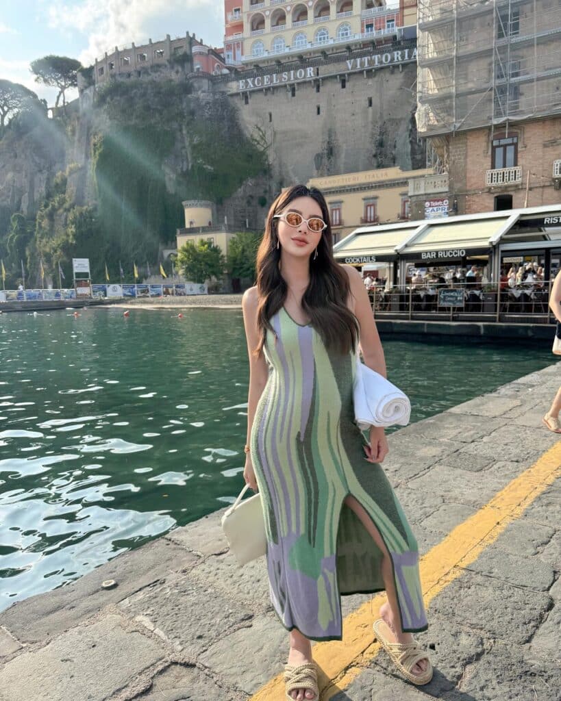 ดิว อริสรา ร่ายยาว