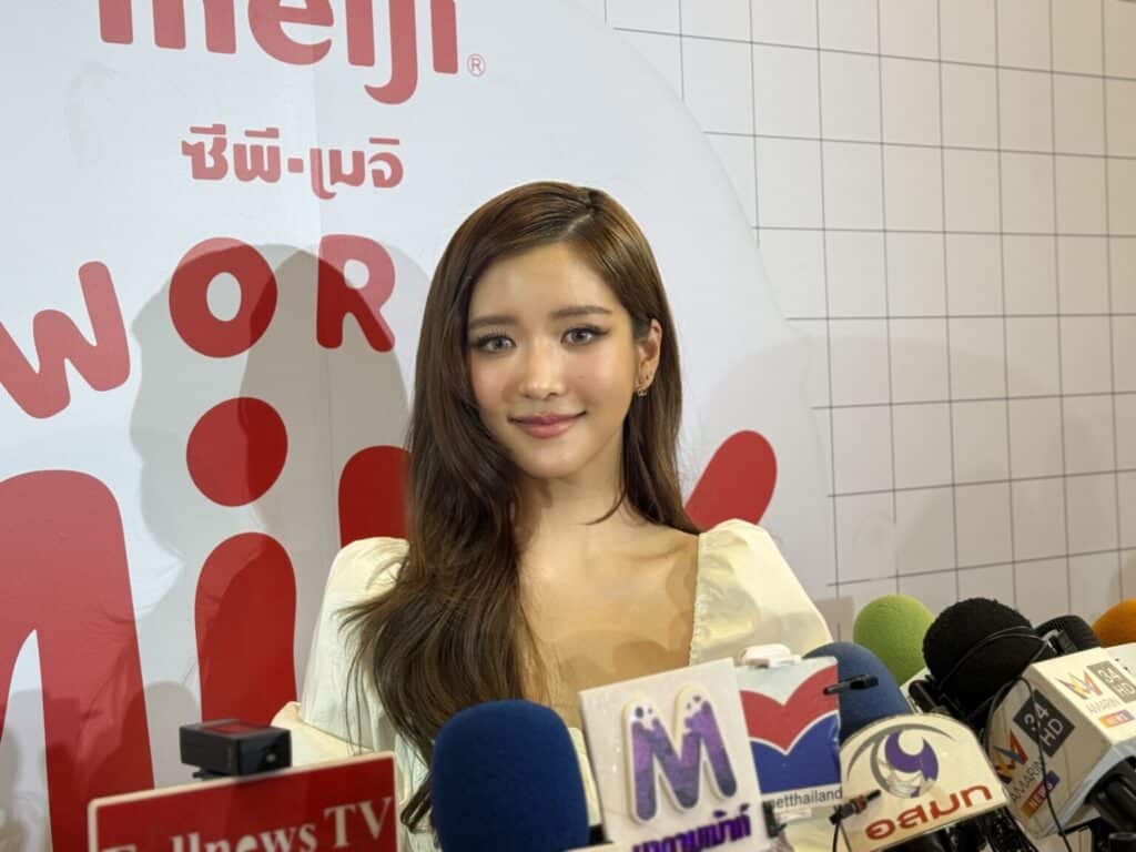 จูเน่เพลินพิชญา เปิดใจ